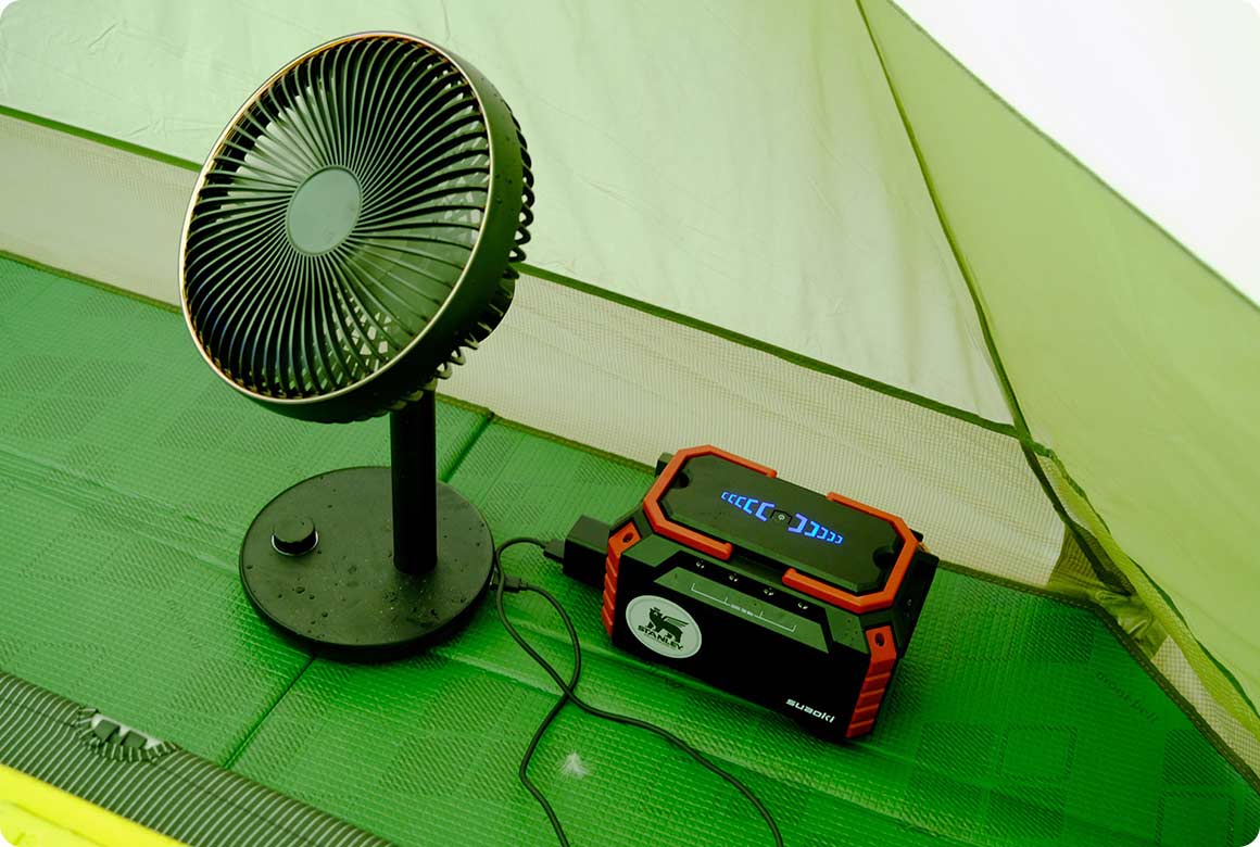 モバイルバッテリー