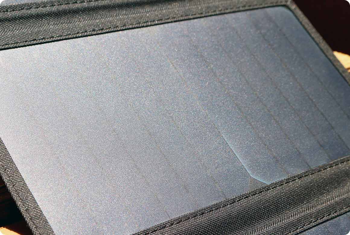 ソーラーパネル