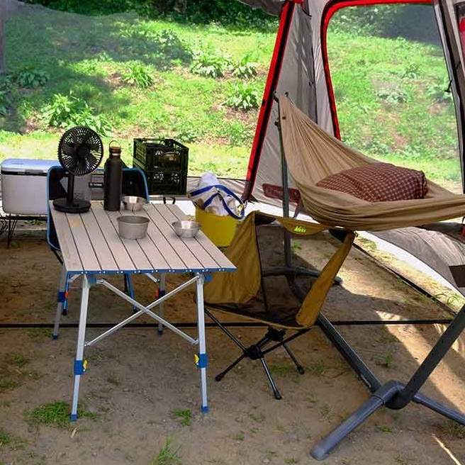 フロアレステントで 涼しく眠るための工夫10選