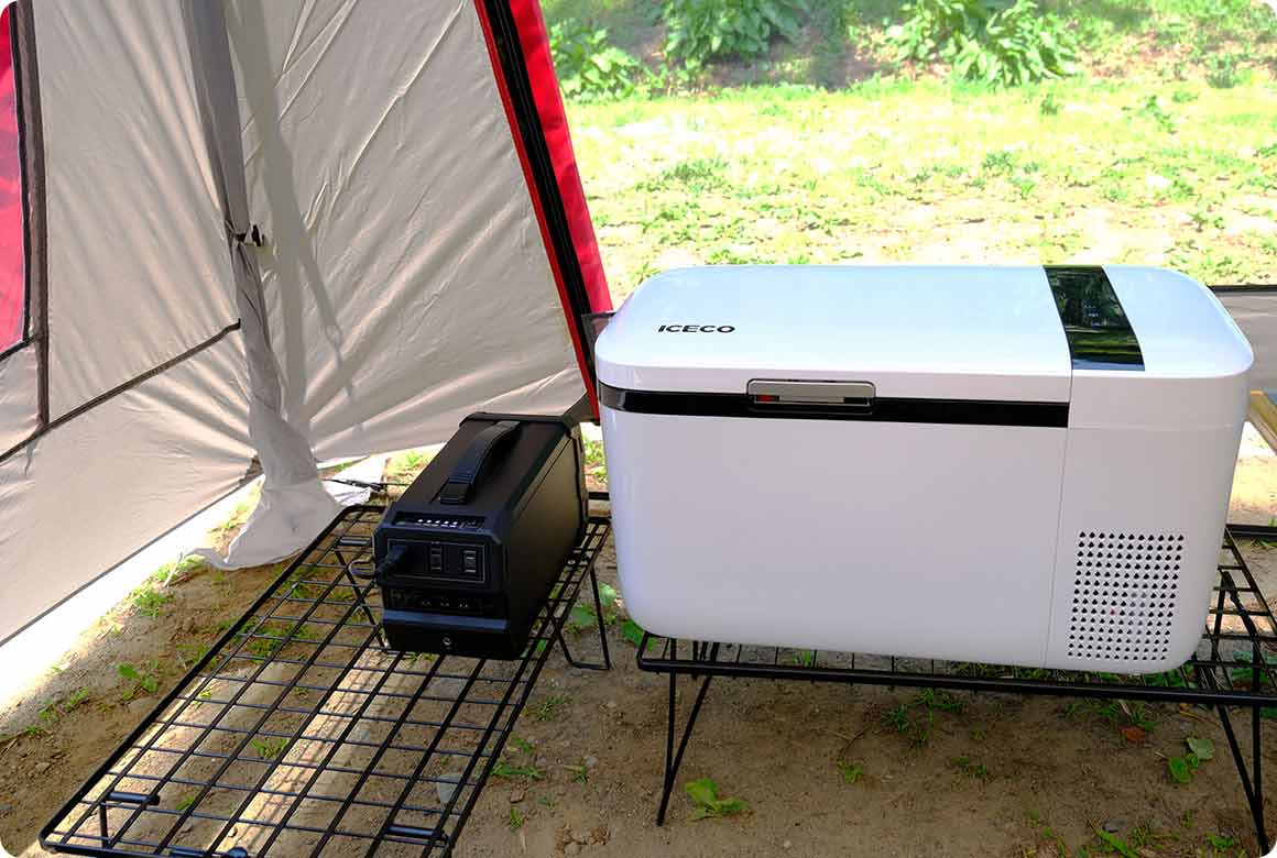 Tips5. クーラーボックスに水か麦茶を常備