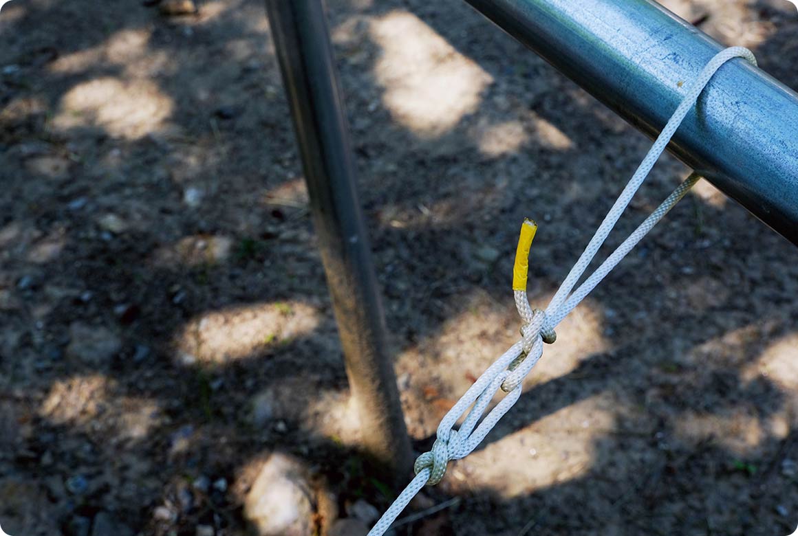 トラッカーズヒッチ