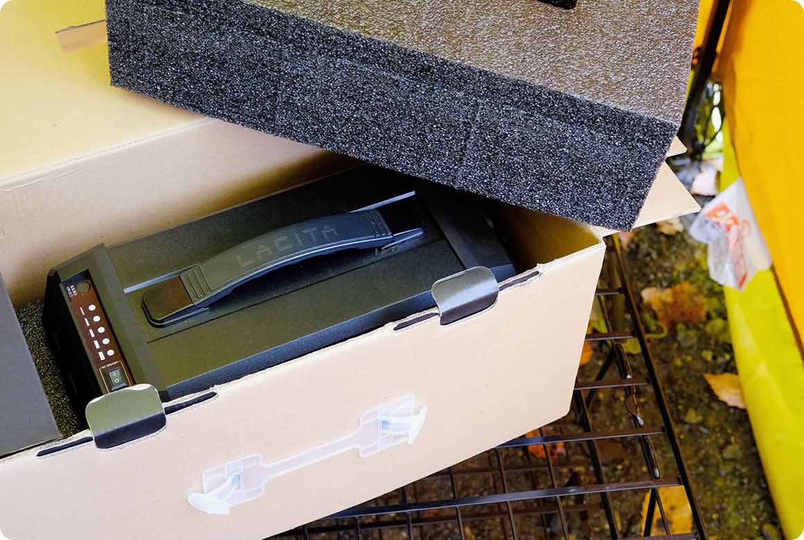 ポータブル電源が冷えすぎないように対策しよう！