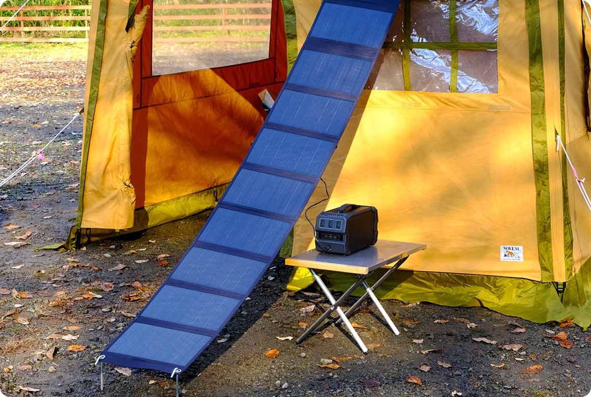 ソーラーパネル