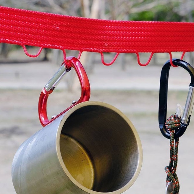 キャンプサイトの3D整理術