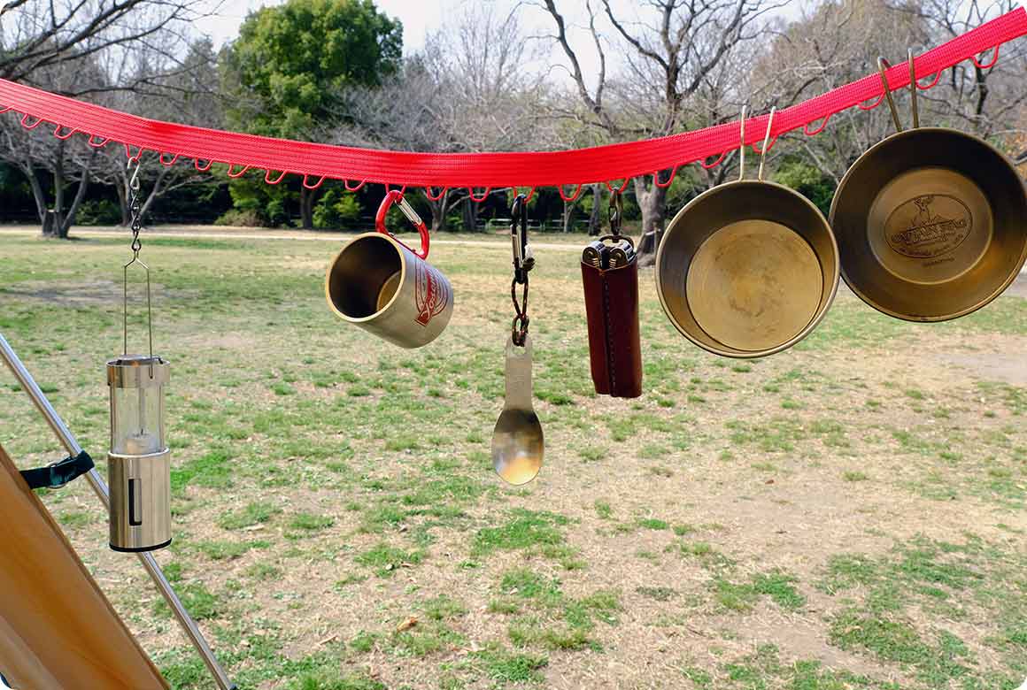 ハンギングチェーン