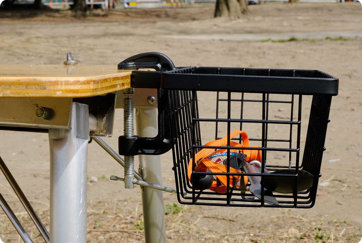 テーブルを拡張する