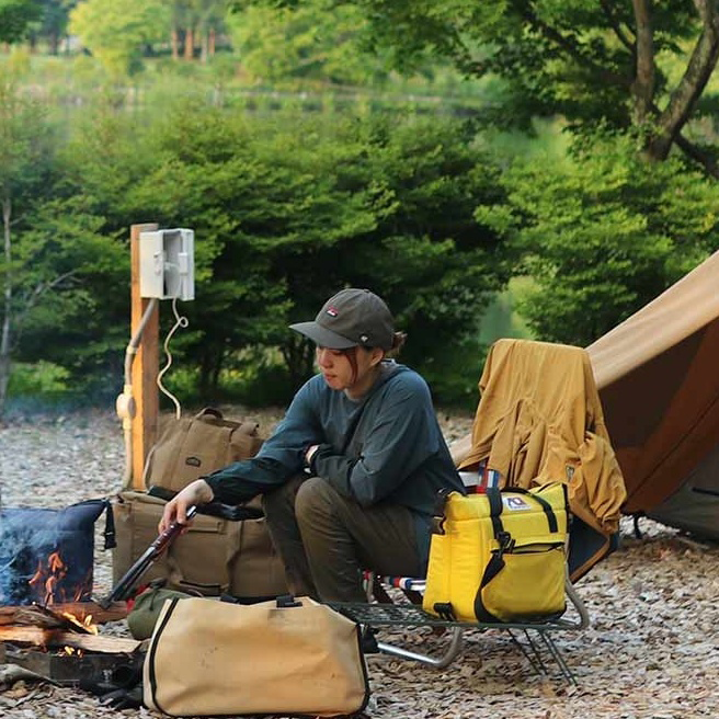 こいしゆうかが考える 「女性がソロキャンプ」を楽しむための注意点