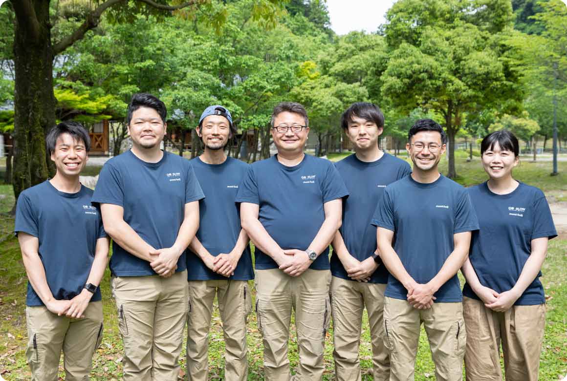 管理体制が万全の、お気に入りのキャンプ場を見つける