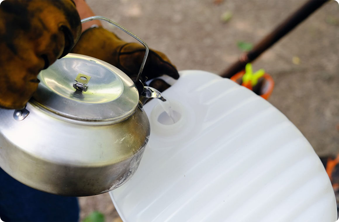 暑さと寒さ対策グッズ