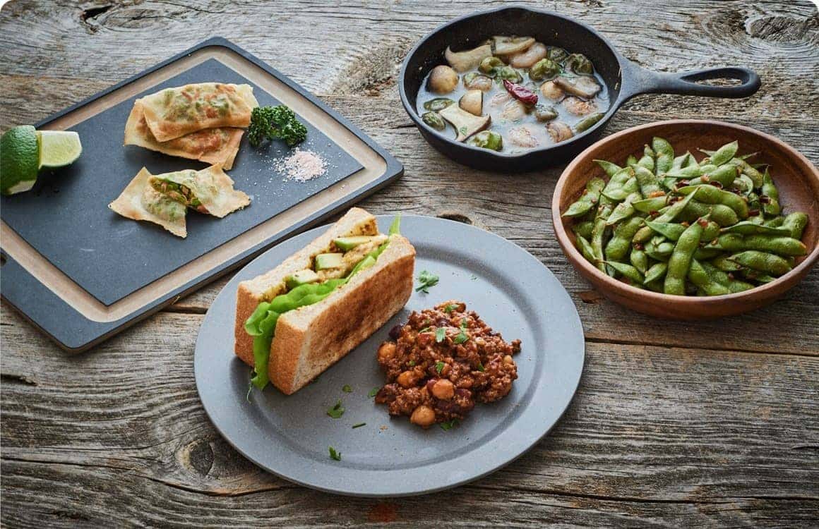 栄養のバランスが気になる方に！