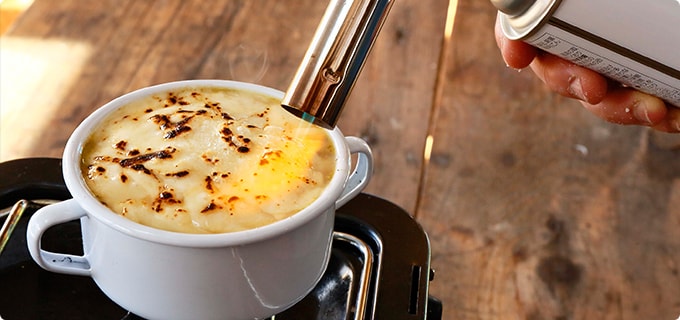 パパ必見！簡単なのに 見栄えが良いキャンプ料理