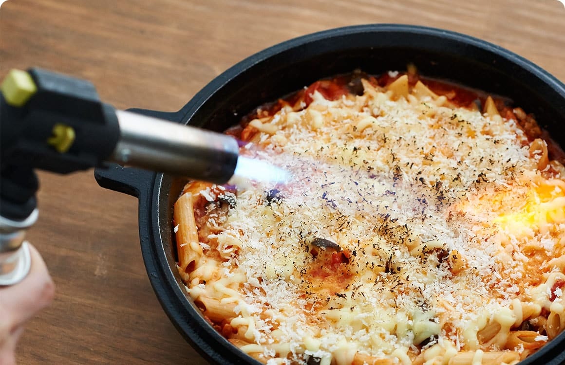 見た目で「おっ！」と思わせたい