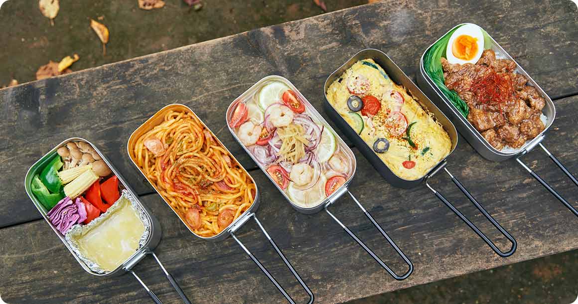 これは食べたい！ 簡単メスティン料理