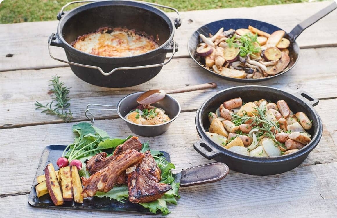 焼き芋やじゃがバターの余りを美味しく！