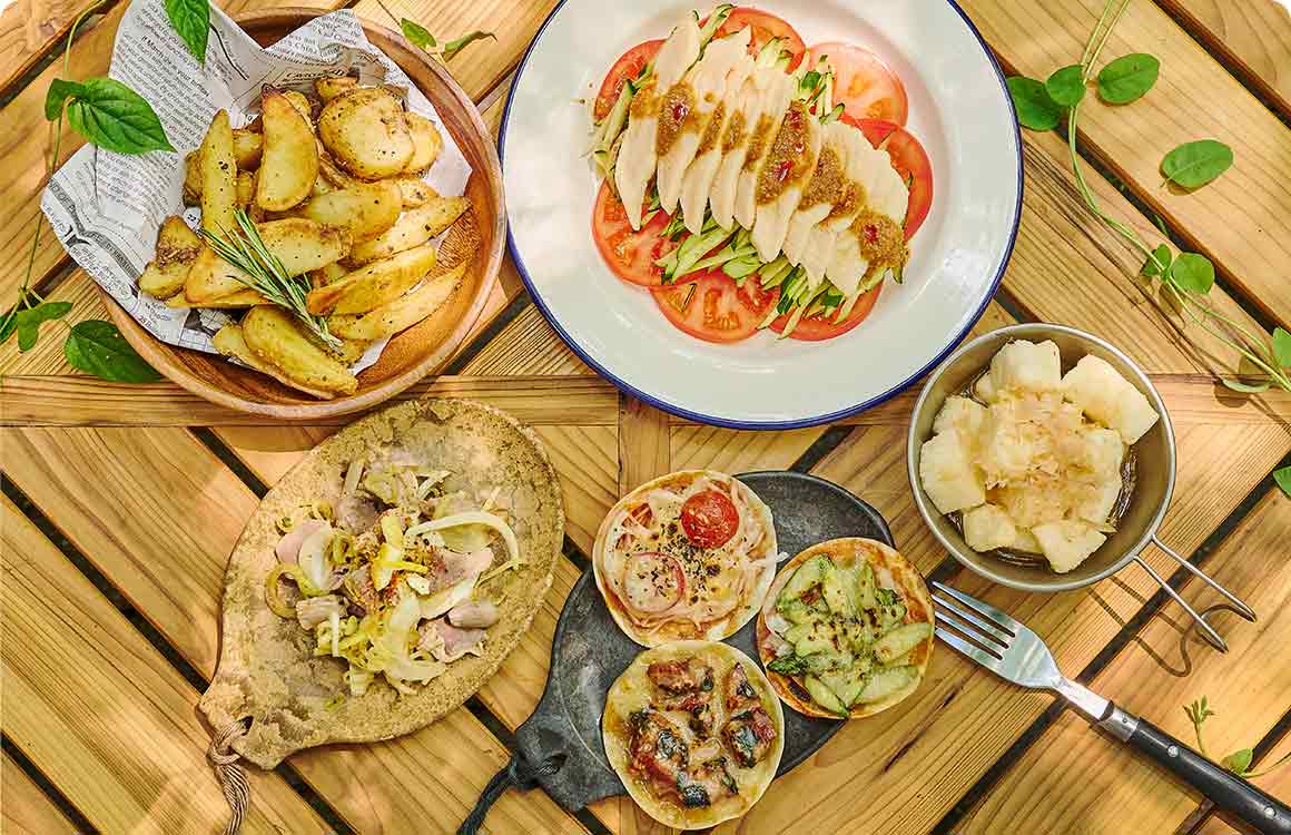 おつまみにもおすすめ！