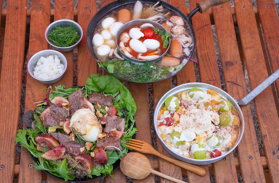 モッツァレラチーズづくし！