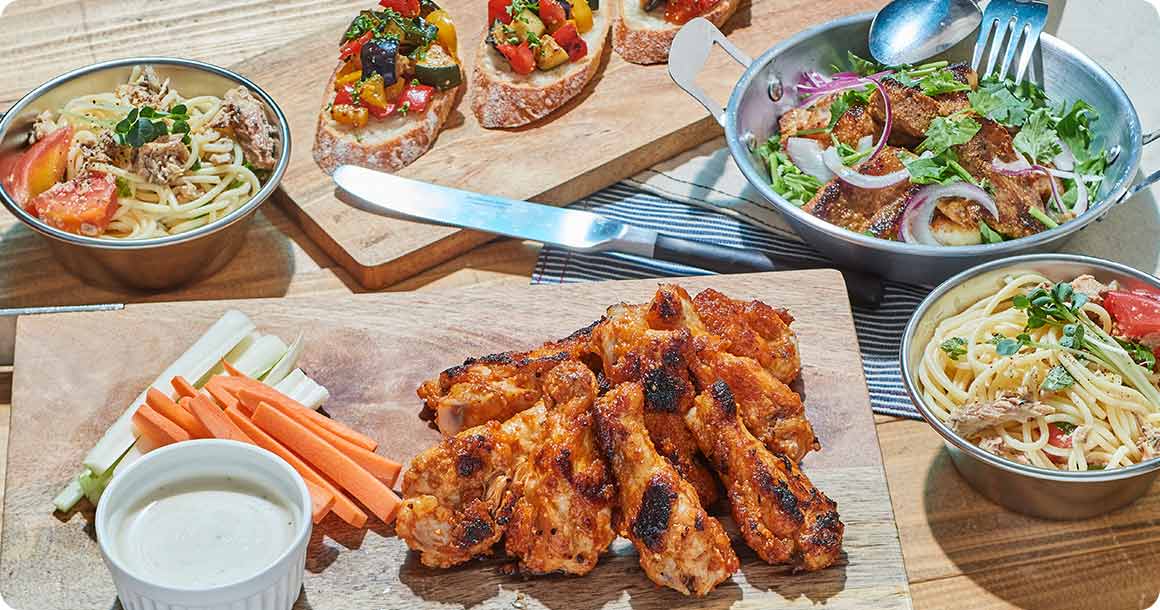 夏キャンプにおすすめ！ 暑くても食が進む簡単料理のレシピ