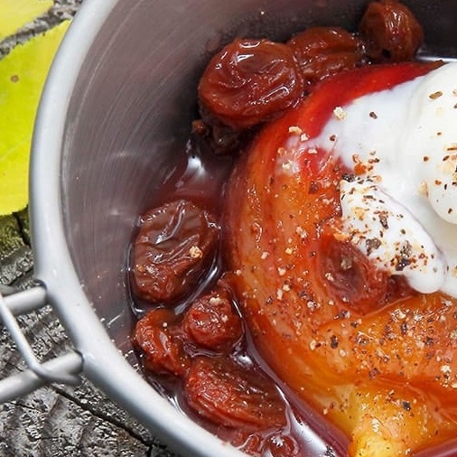 いちじくのコンポート