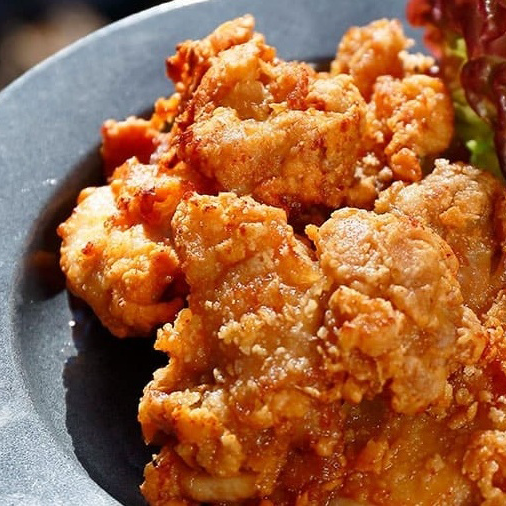 ジンジャーフライドチキン