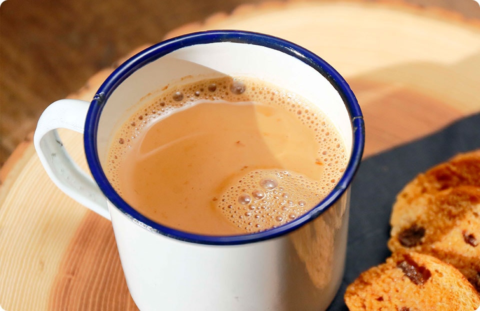 メープルチャイ