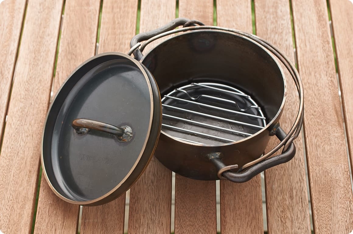 ダッチオーブンって？