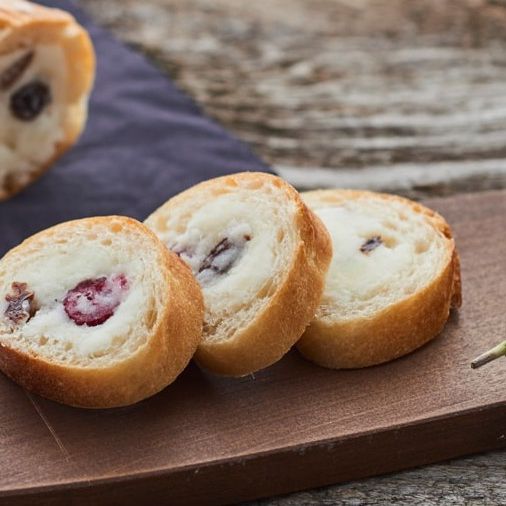 スイーツ系マッシュポテトのスタッフドバケット