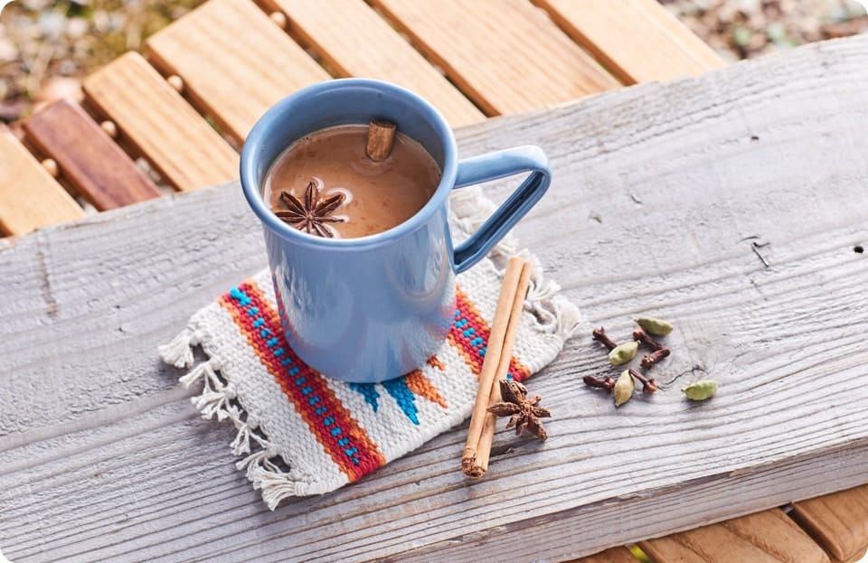 本格マサラティ