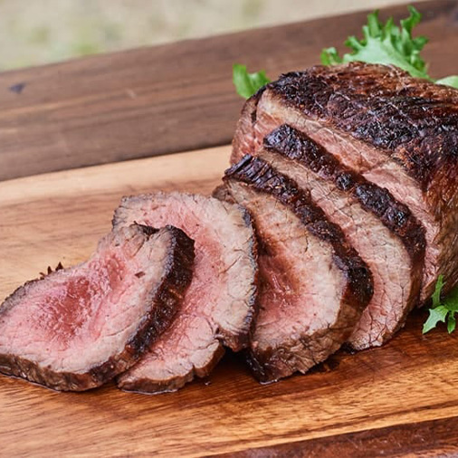 炭火ローストビーフ燻製風味