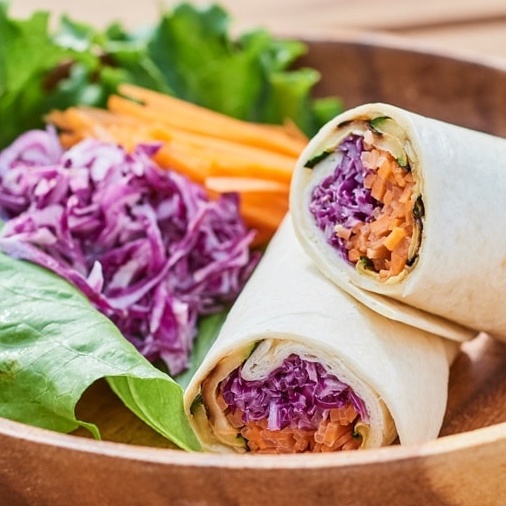 ベジタブルトルティーヤ