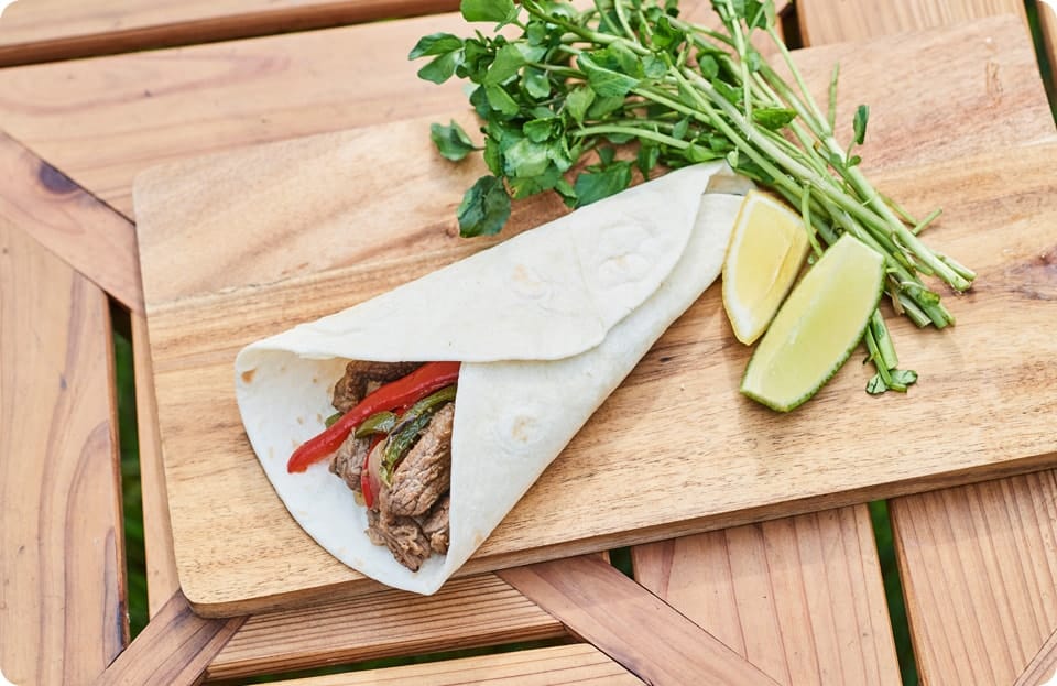 牛肉のファニータ