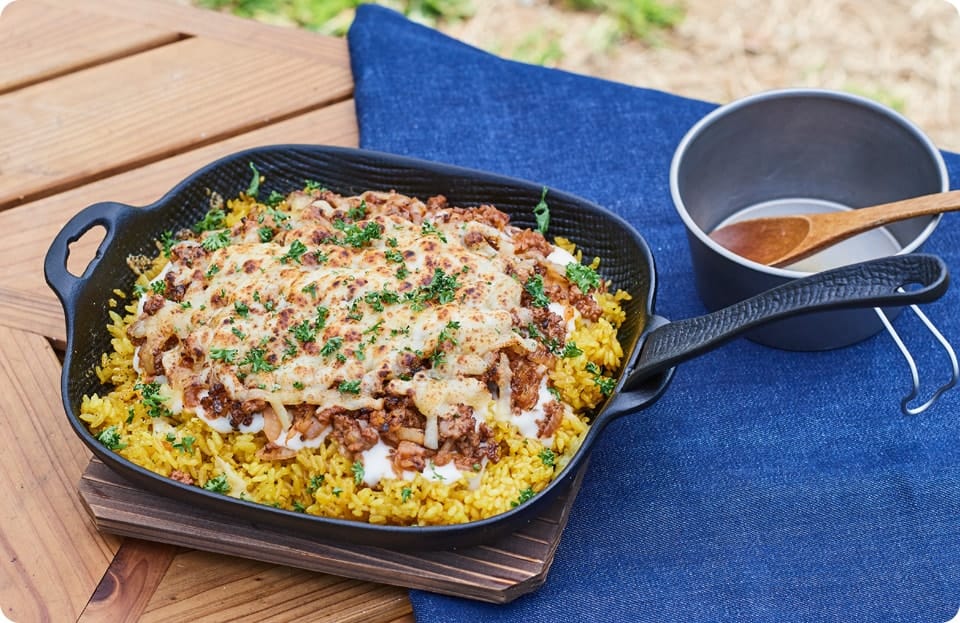 とろ〜りミートドリア