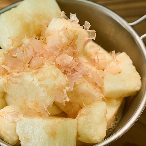 長芋の出汁しょうゆ漬け