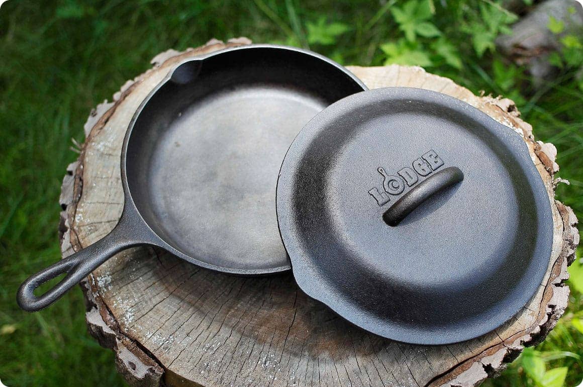 ダッチオーヴンより手軽！ スキレットってどんなもの？