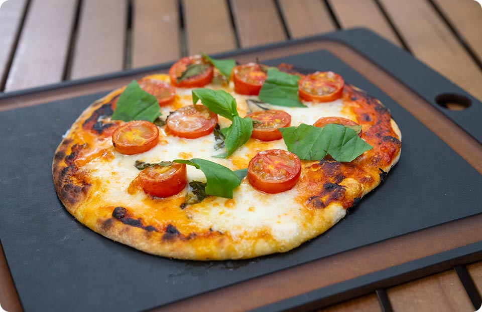 マルゲリータピザ