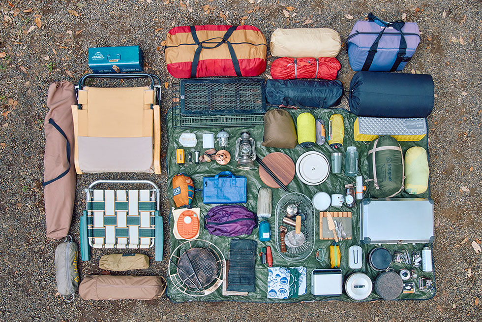 こいしゆうかが持参した道具の画像