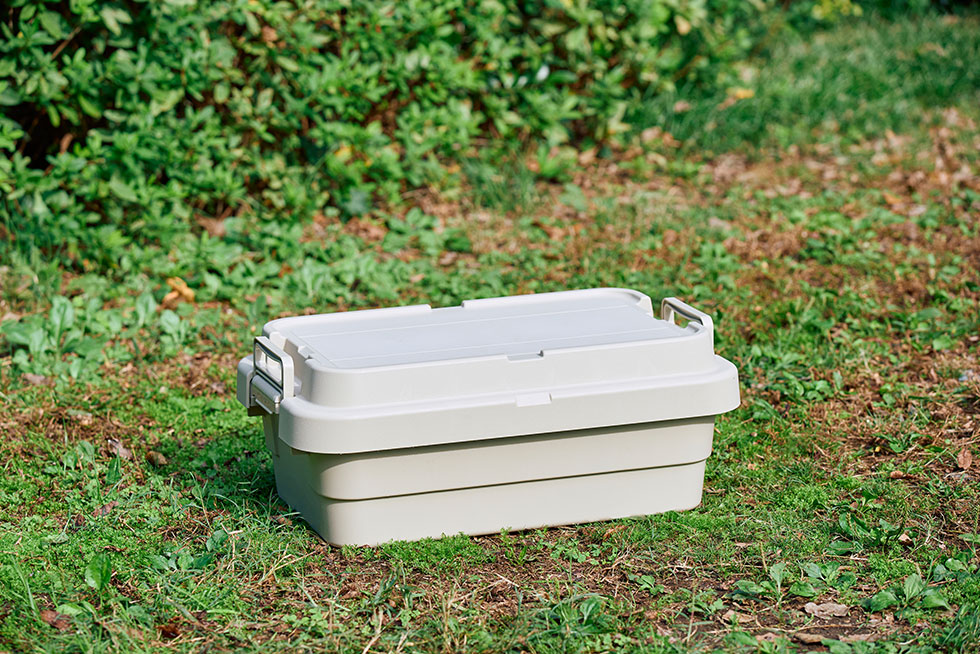 道具を入れるケースの画像