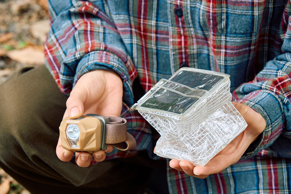 ランタンの画像