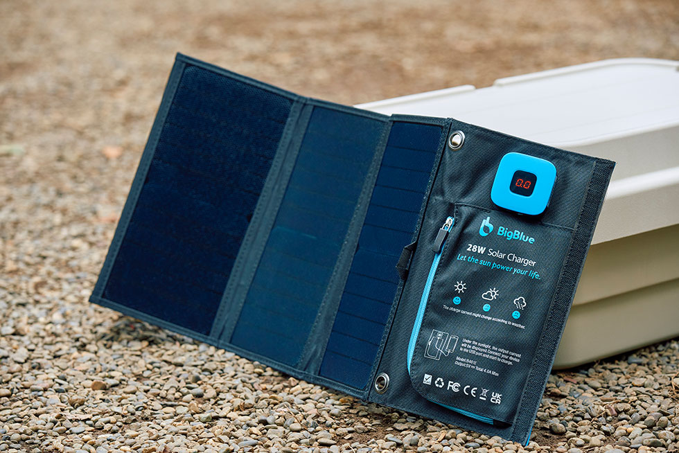 ソーラーパネルの画像