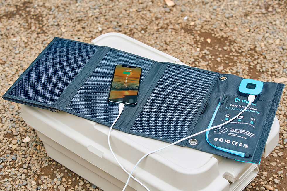 ソーラーパネルの画像