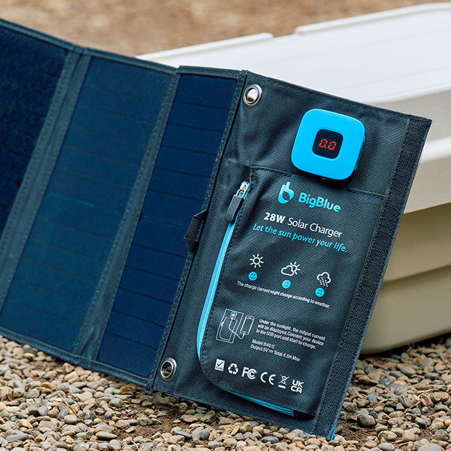 ソーラーパネルの画像