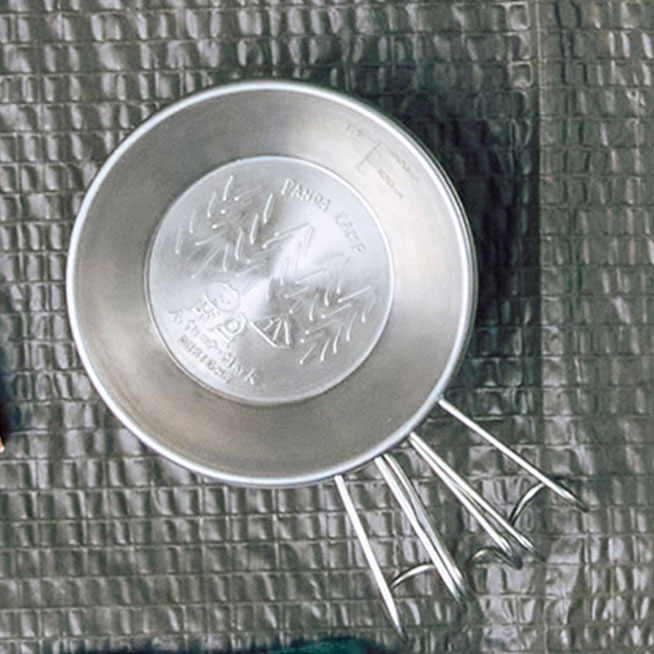 シェラカップの画像