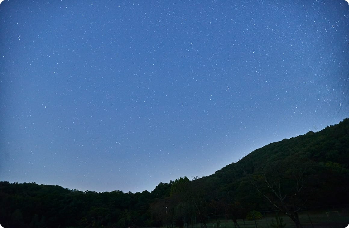 なんと！奇跡的に晴れました！