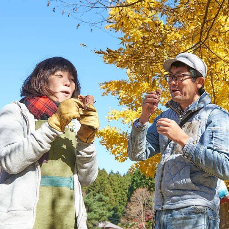 焼き芋の一番おいしい焼き方は？！ 徹底検証してみました！