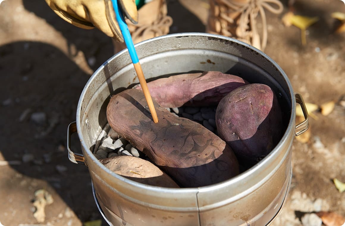 串がすんなり通ったら、完成