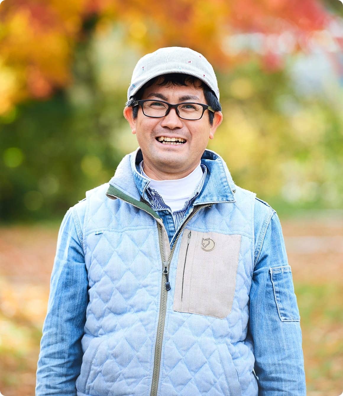 農園クリエイター 宮原さん