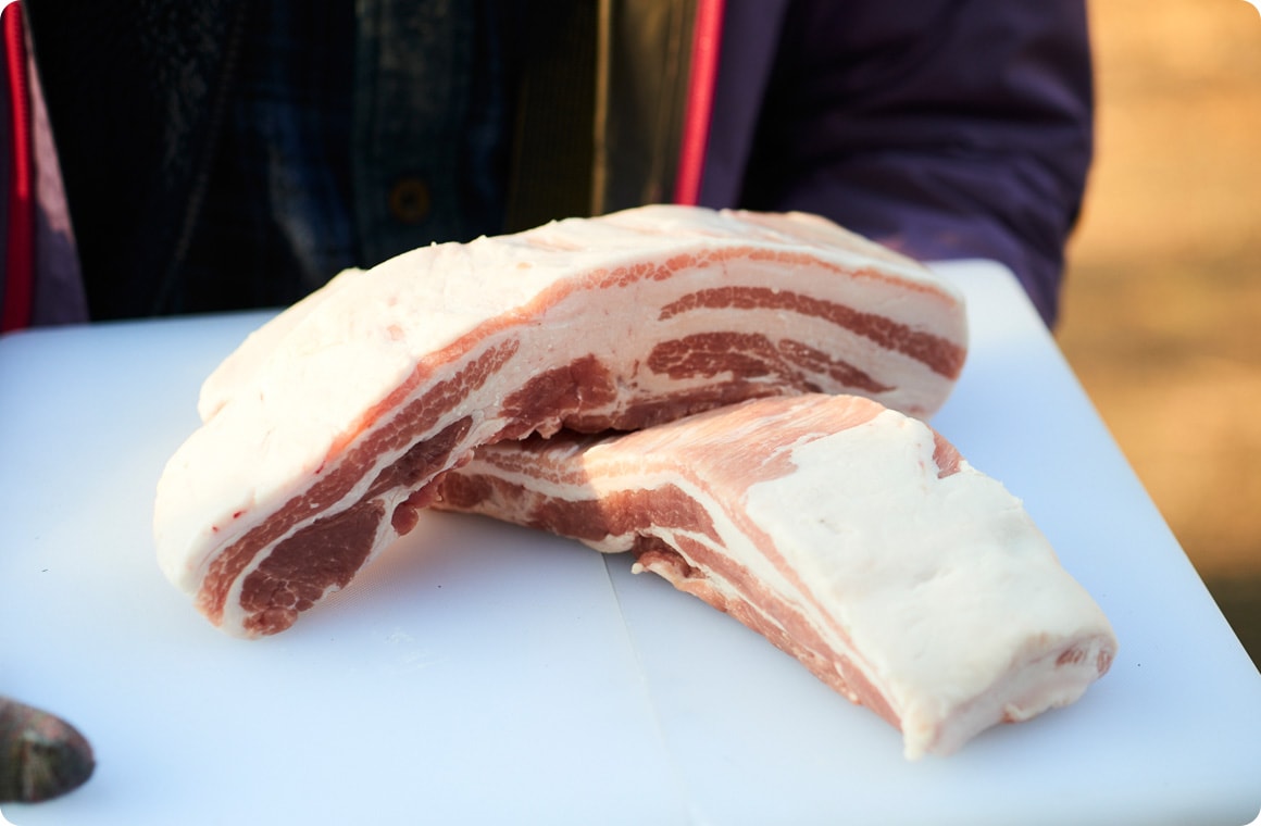 ジャガイモのカリカリガレット