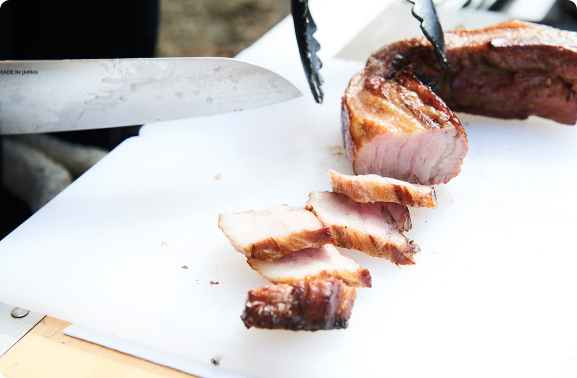 なんだか異国風な場所を発見