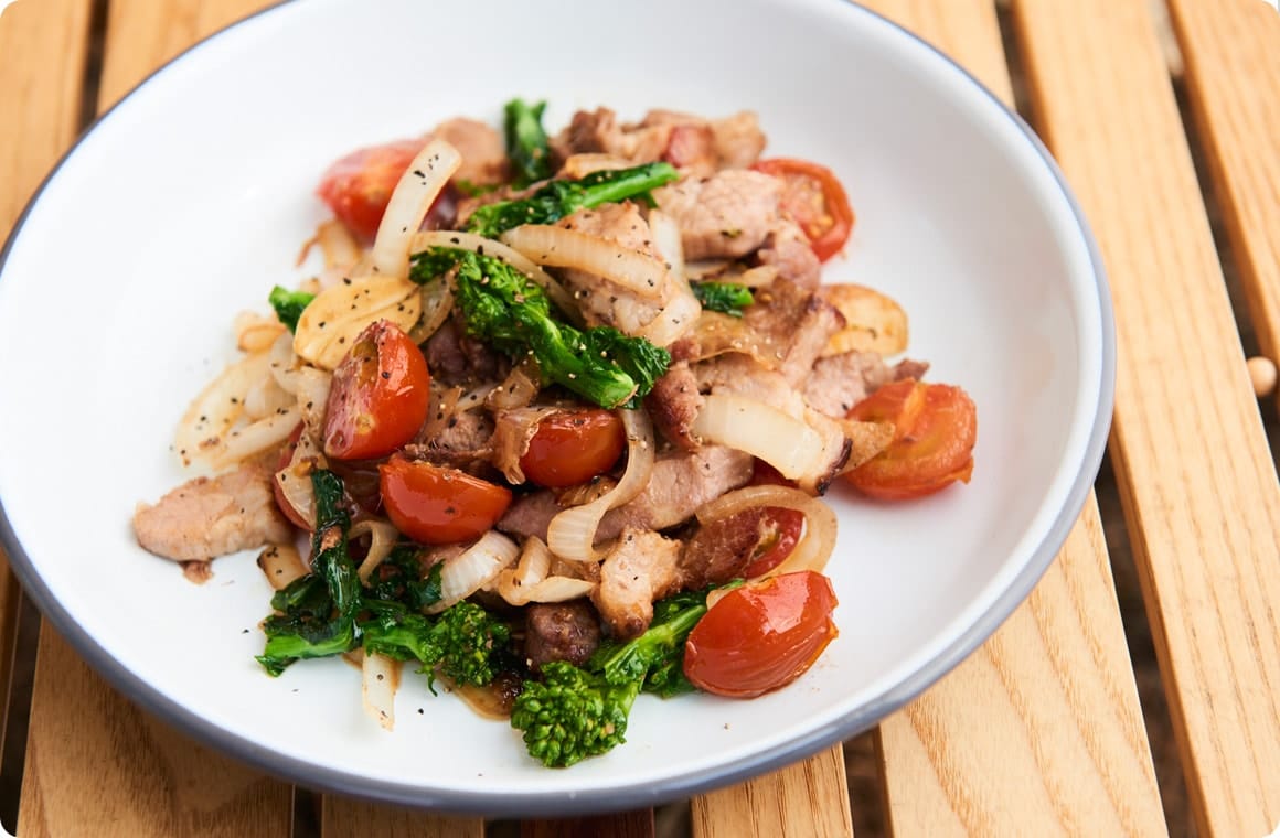 ジャガイモのカリカリガレット