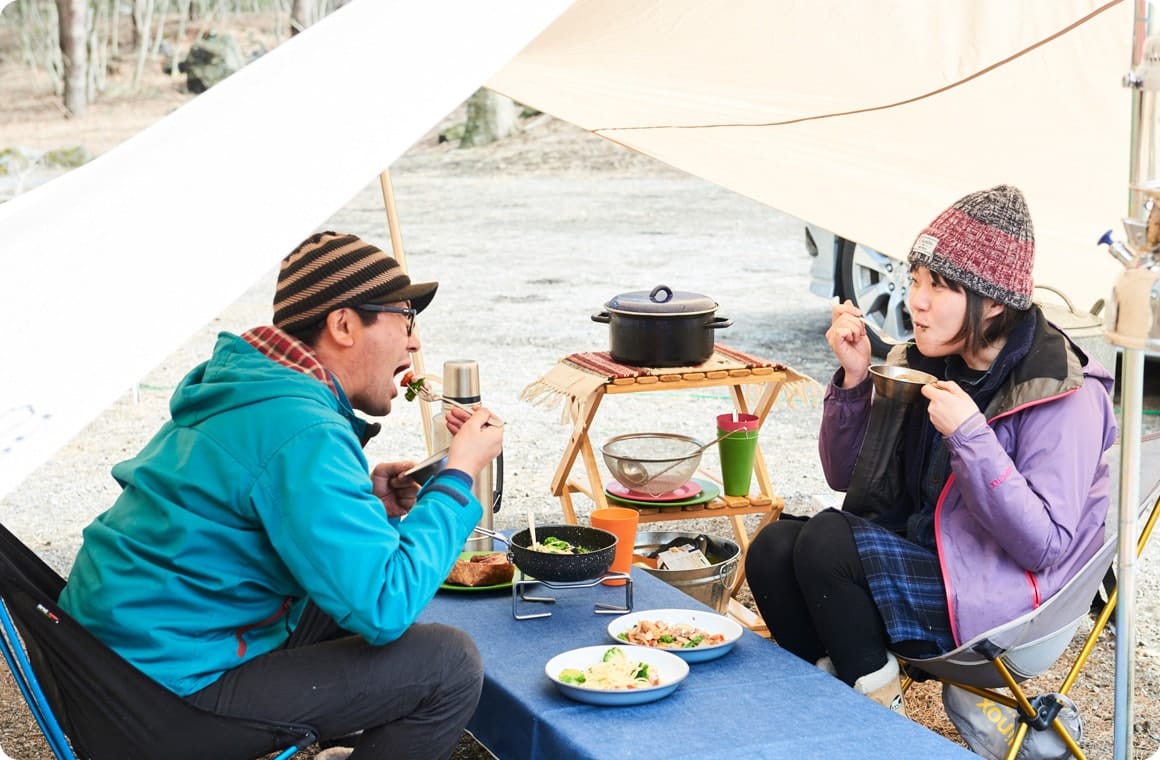 空を飛んでいるような気分になりました
