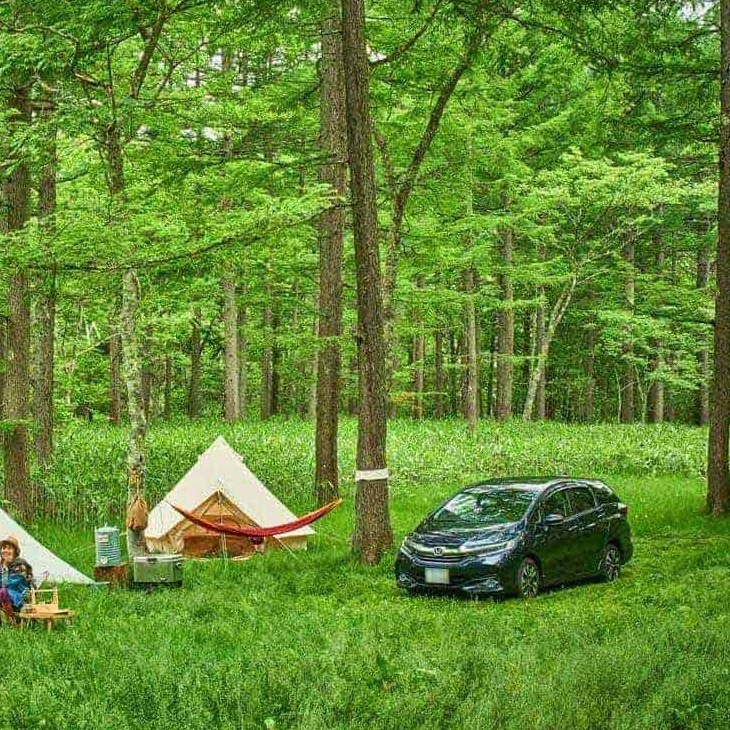 夏でも涼しくて快適！戸隠イースタンキャンプ場の魅力をレポート